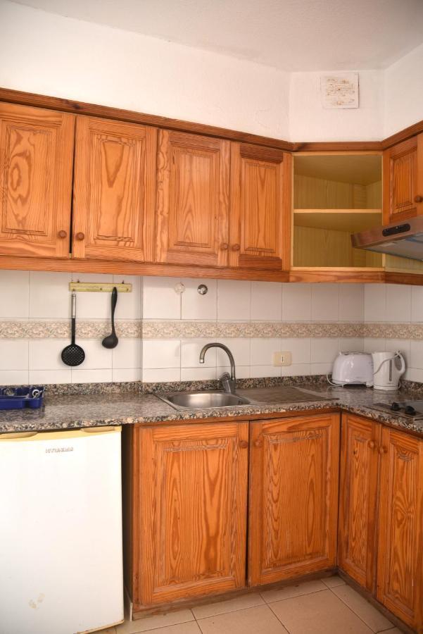Sunny Silencio Park Apartment Arona  Exterior photo